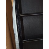 VidaXL Hondenfietstrailer - Rood/Grijs | 55% Korting | Bijna Nieuw!