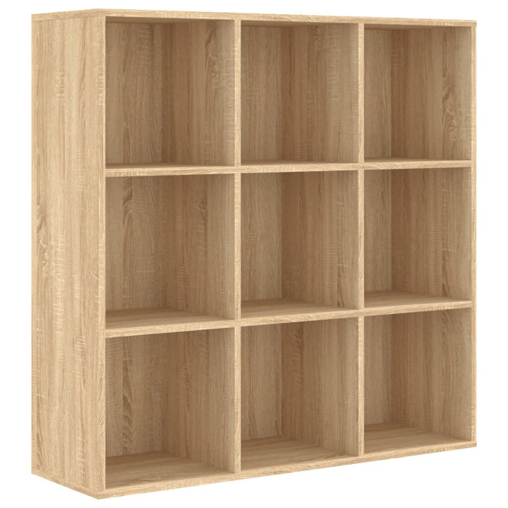 VidaXL Boekenkast 98x29x97,5 cm Sonoma Eiken - 40% Korting!
