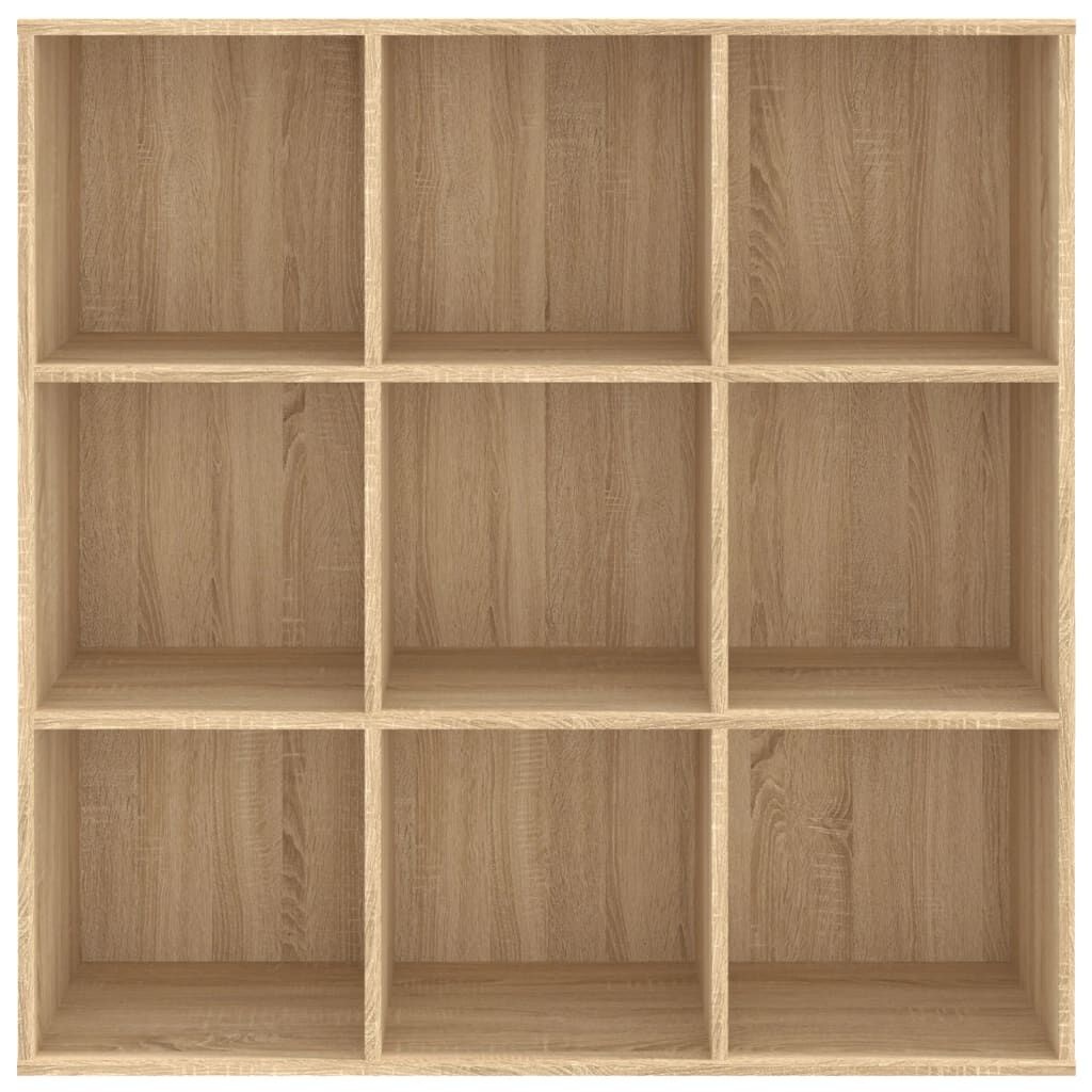 VidaXL Boekenkast 98x29x97,5 cm Sonoma Eiken - 40% Korting!