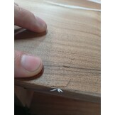 VidaXL TV-meubel Massief Acaciahout (55% Korting!) - Slechts 1 Op Voorraad!