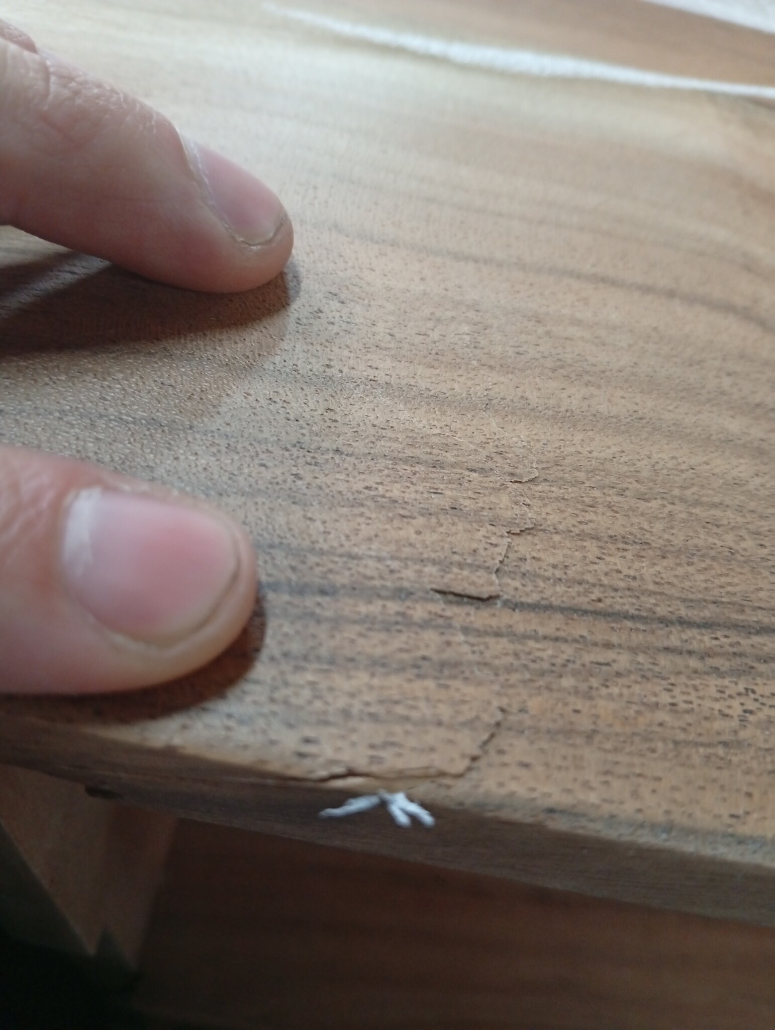 VidaXL TV-meubel Massief Acaciahout (55% Korting!) - Slechts 1 Op Voorraad!