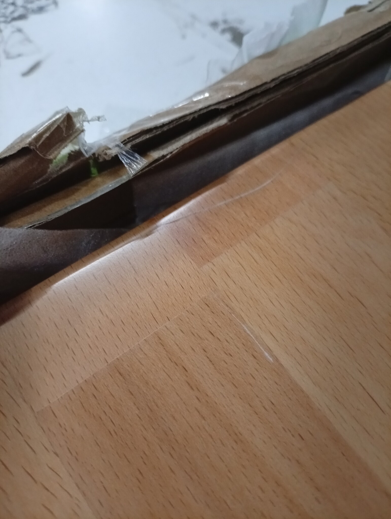 VidaXL Tafelblad Beukenhout Rechthoekig 80x40x2,5cm | 55% Korting!