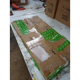 VidaXL Tafelblad Beukenhout Rechthoekig 80x40x2,5cm | 55% Korting!