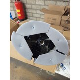 VidaXL Paspop Vrouw S (33-40) Verstelbaar - 55% Korting!