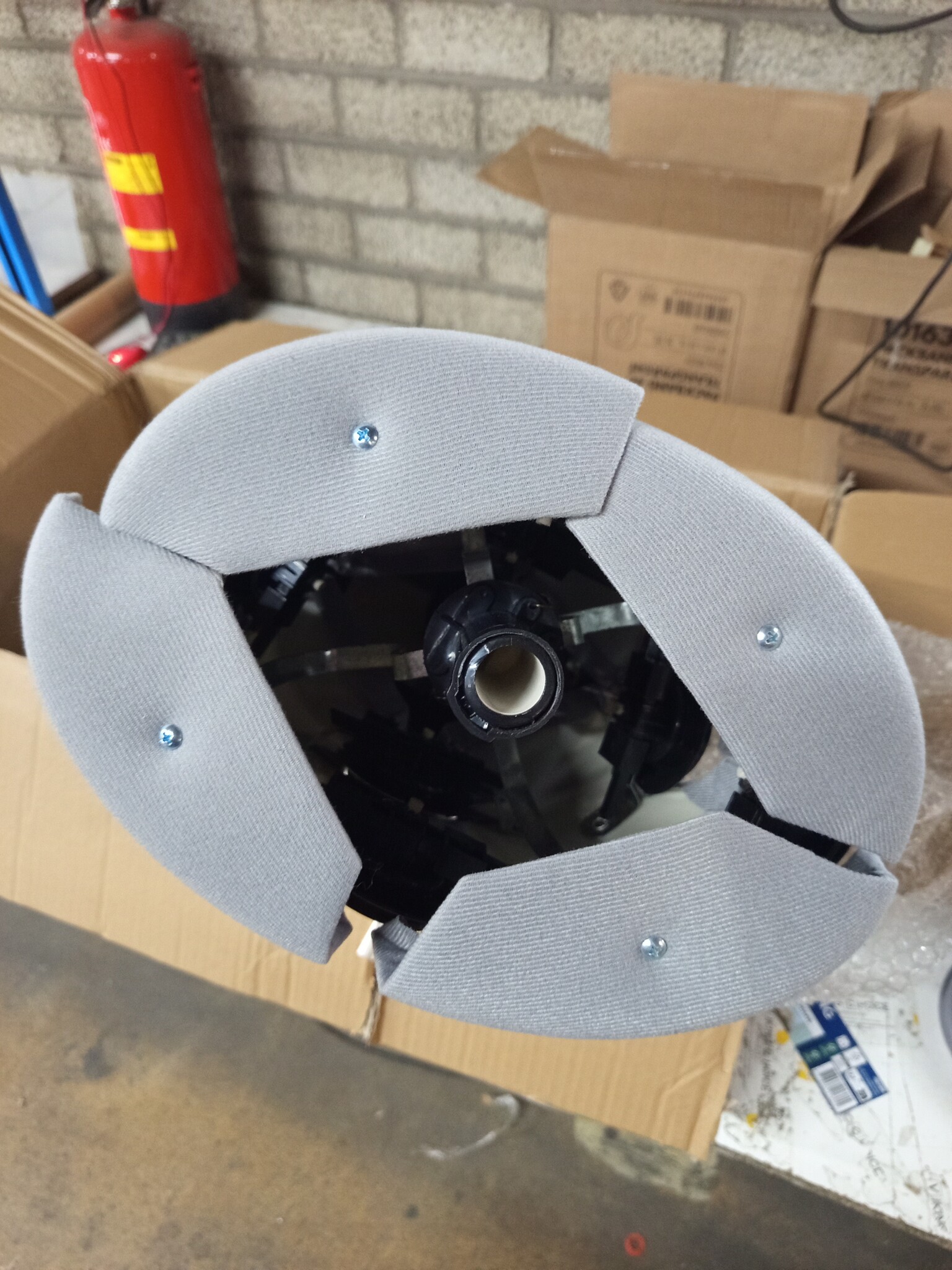 VidaXL Paspop Vrouw S (33-40) Verstelbaar - 55% Korting!