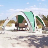 VidaXL Partytent Waterdicht Zeegroen - 40% Korting!