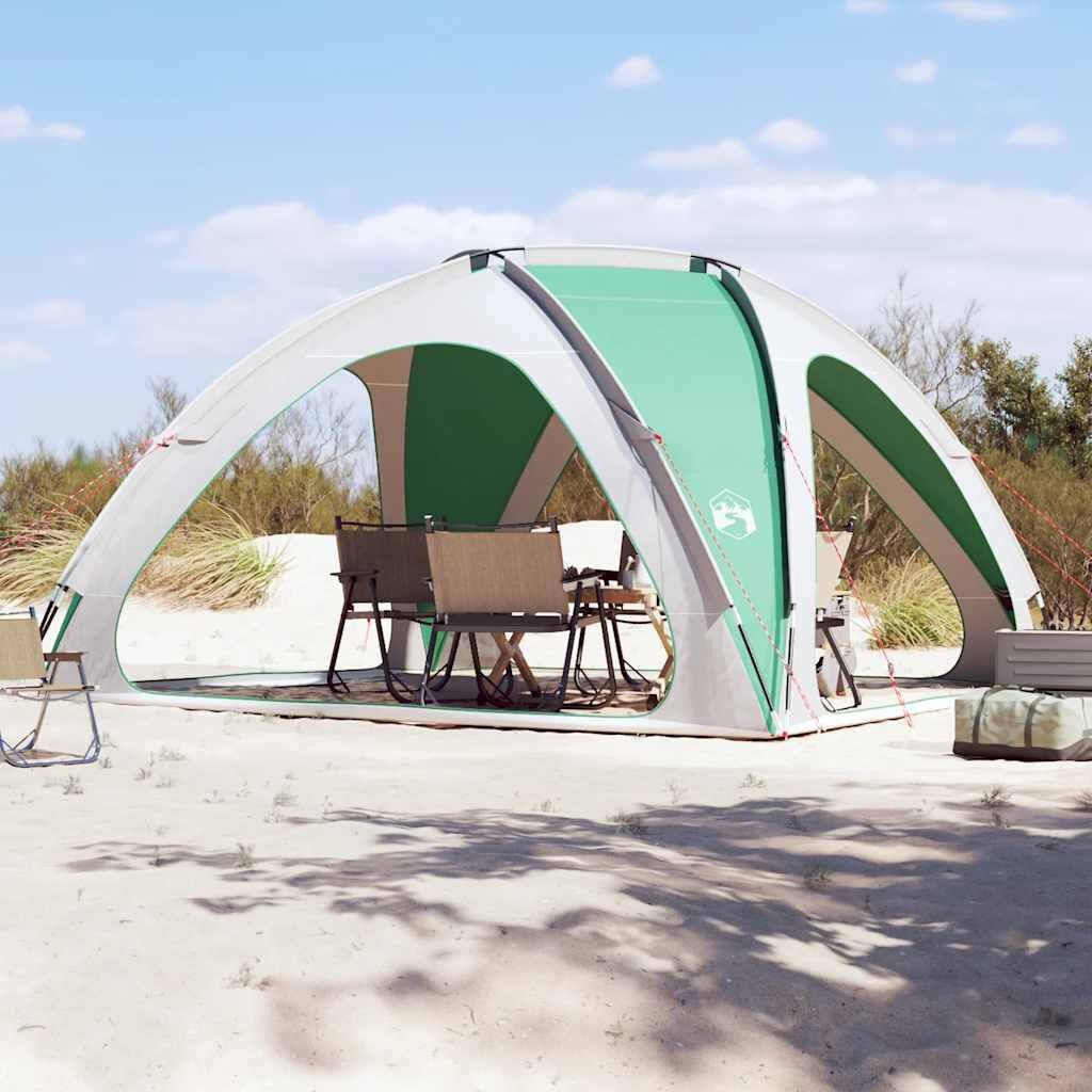 VidaXL Partytent Waterdicht Zeegroen - 40% Korting!
