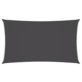 vidaXL Rechthoekig Zonnescherm 2x4,5m Antraciet - 40% Korting!