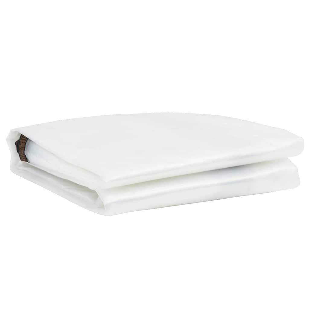 VidaXL Plantenafdekking Zeilringen 2x4m PE - 40% Korting!