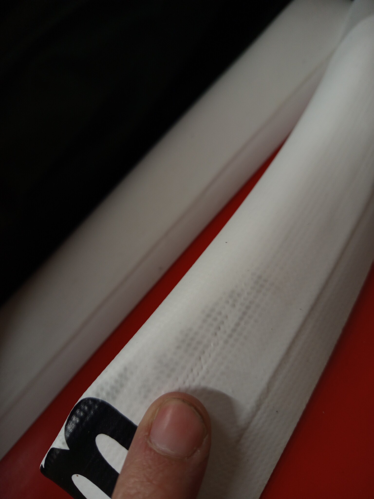 vidaXL Opblaasbare SUP Set Rood - 55% Korting! | Nieuw met Kleine Cosmetische Schade