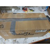 VidaXL Wandschappen met lade (2 st.) Zwart | 60% Korting | 1 Stuk Beschikbaar!