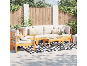 VidaXL Buitenkleed ARAKIL 190x290 cm PP Wit/Zwart - Nu 35% Korting!