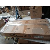 vidaXL Bedframe Grijs 90x190 cm - 69% Korting! Ongeremonteerd, lichte schade