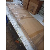 VidaXL Tuinbox 149x99x93 cm Bruin | 60% Korting | Zware Schade