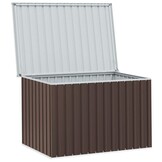 VidaXL Tuinbox 149x99x93 cm Bruin | 60% Korting | Zware Schade