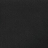 VidaXL Driezitsbank Kunstleer Zwart - 40% Korting! Laatste Kans!