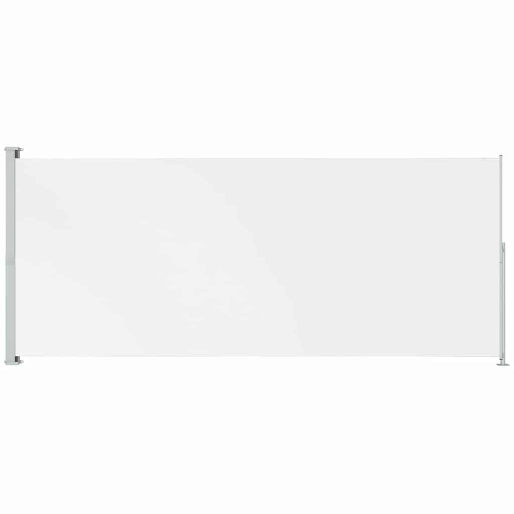 VidaXL Uittrekbaar Tuinscherm Crème 200x500cm | 40% Korting | Retourproduct
