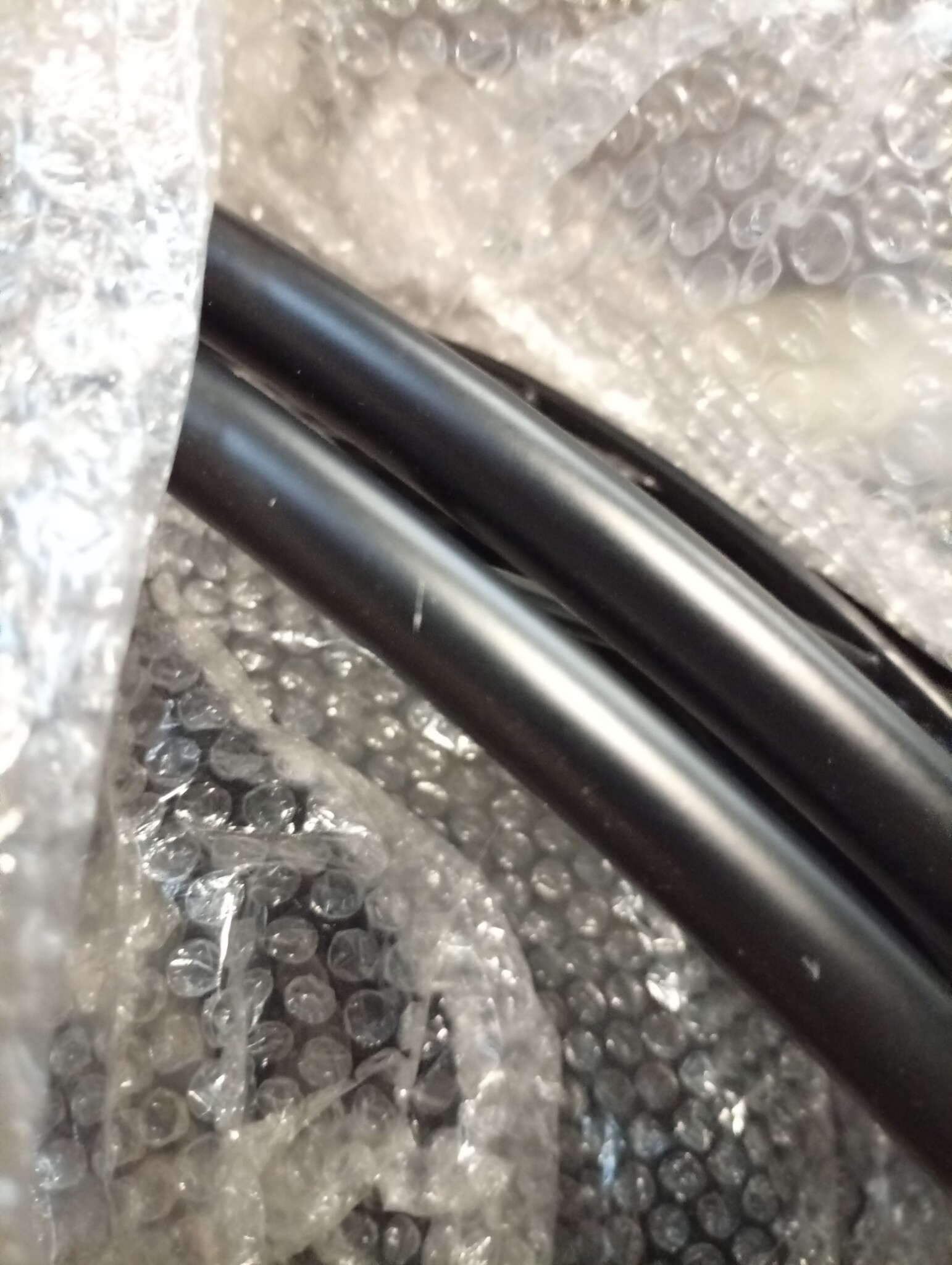 VidaXL Eetkamerstoelen 2-delig Kunstleer Zwart - 59% Korting!