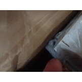 vidaXL Dressoir Hoogglans Wit - 55% Korting | Beschadigde Hoeken