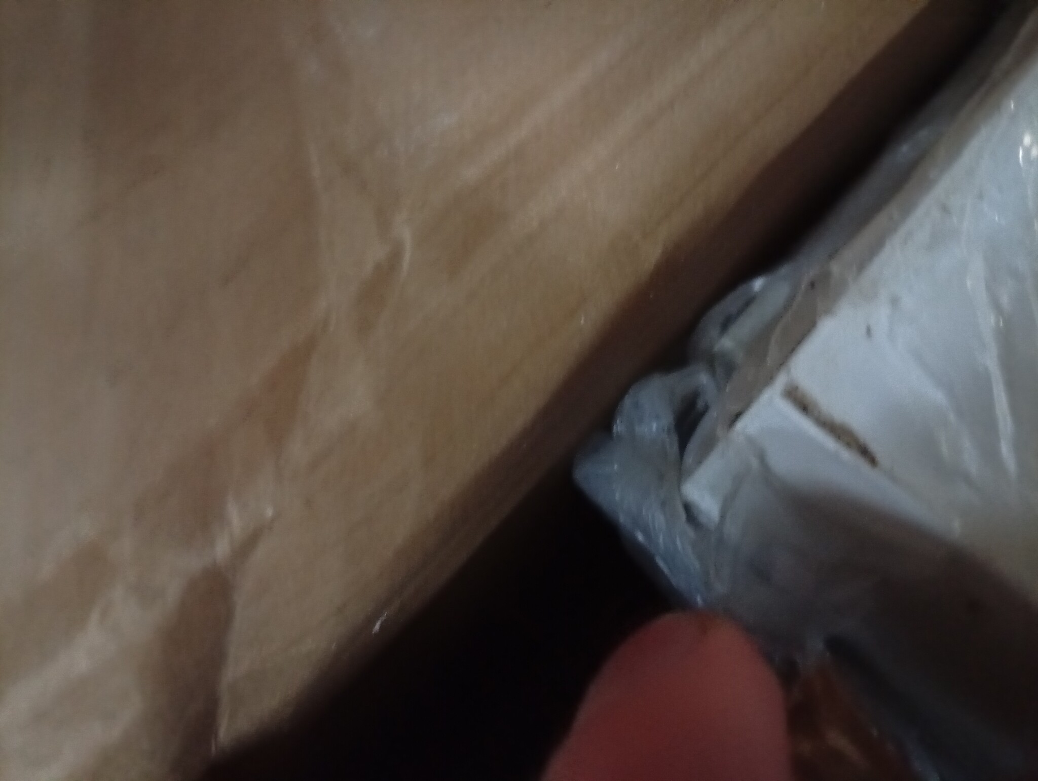 vidaXL Dressoir Hoogglans Wit - 55% Korting | Beschadigde Hoeken