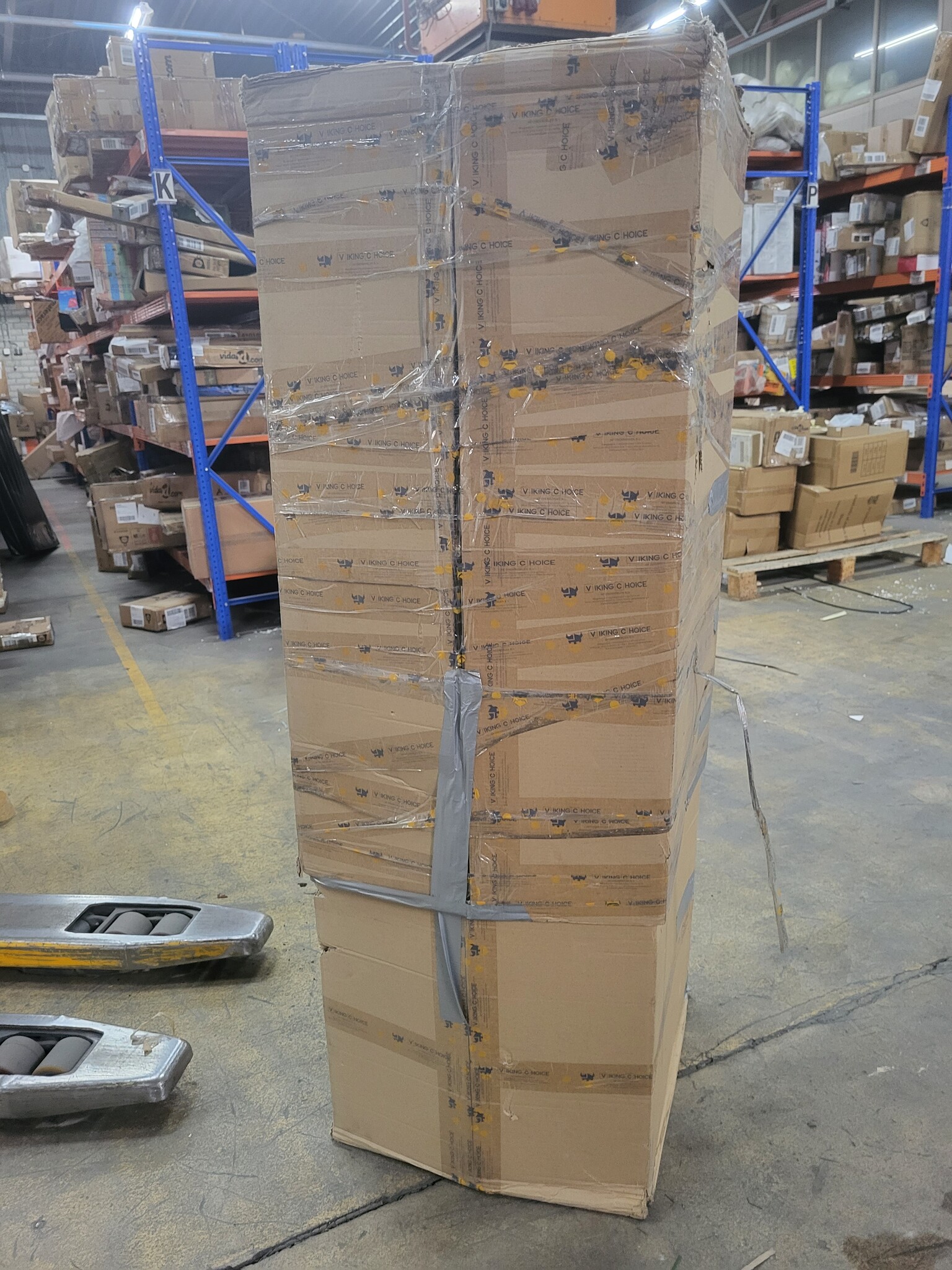 Kunstkerstboom 240 cm Groen - 51% Korting! (Verpakking beschadigd)