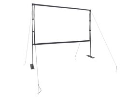 VidaXL Projectiescherm Statief 120" 16:9 - 40% Korting!