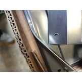 VidaXL Verhoogde Plantenbak Cortenstaal 240x80x77cm - 60% Korting!