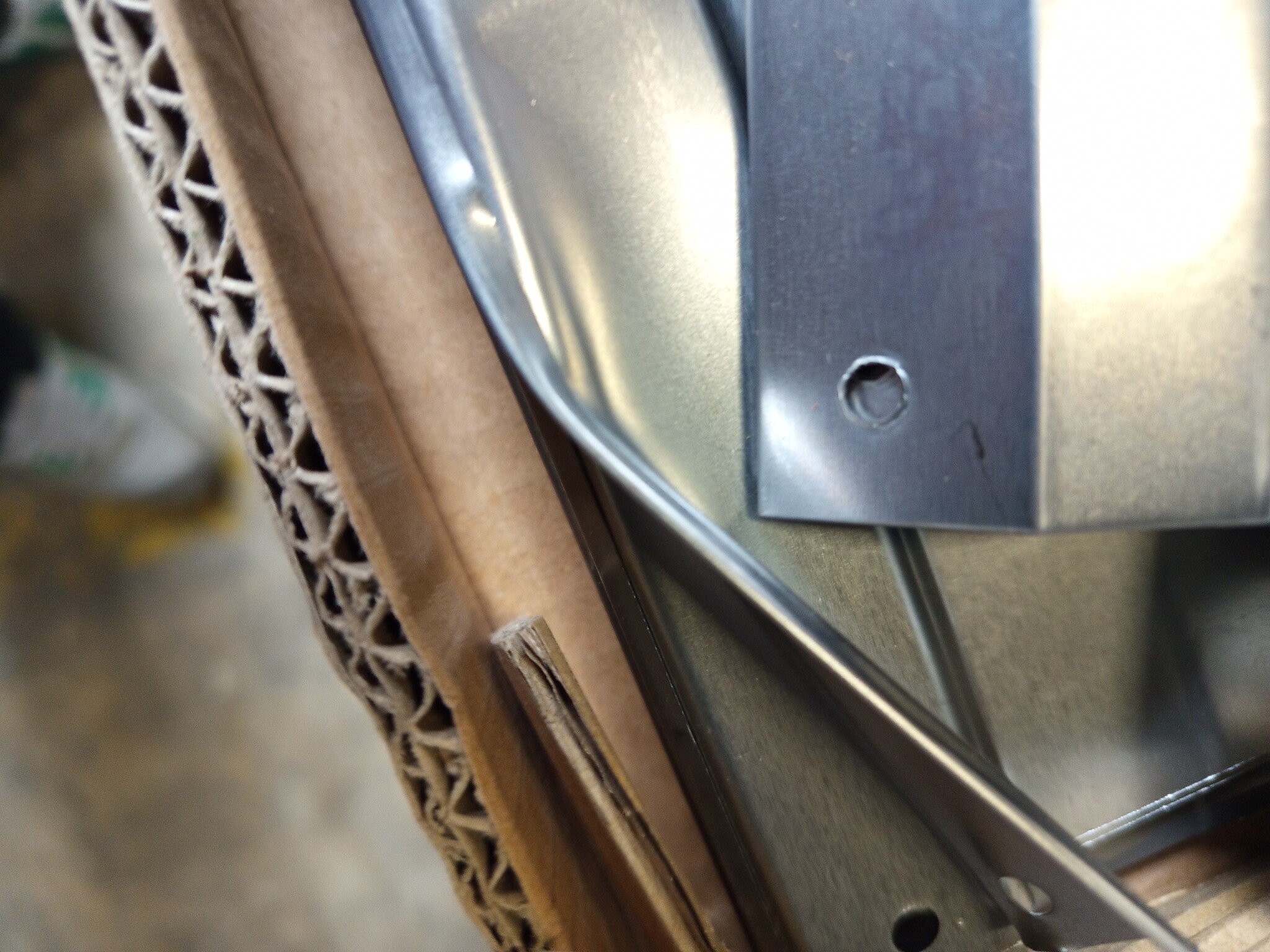 VidaXL Verhoogde Plantenbak Cortenstaal 240x80x77cm - 60% Korting!