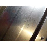 VidaXL Verhoogde Plantenbak Cortenstaal 240x80x77cm - 60% Korting!