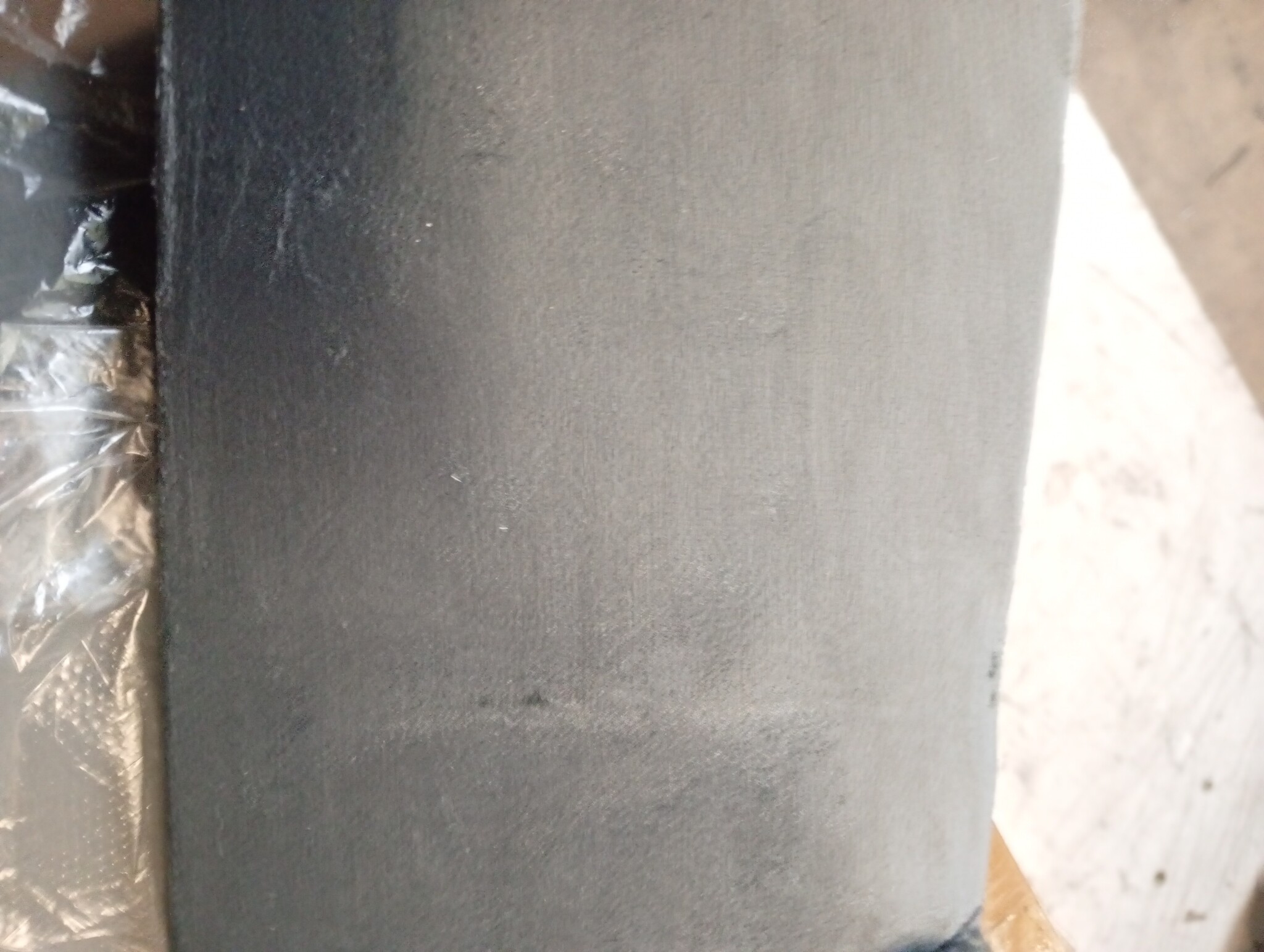 vidaXL Bedframe Fluweel Donkergrijs 140x200 cm - 55% Korting!