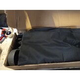 VidaXL Zweefparasol 400x300 cm Zwart - 59% Korting! Snel Nu!