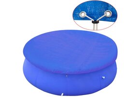 Zwembadhoes Rond Ø480cm - 65% Korting! - Voor 450-457cm Bovengronds Zwembad