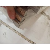 VidaXL Bureau met Schappen (Betongrijs) - 55% Korting! | Nog 1 Beschikbaar!