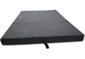 Logeermatras 120x200cm - Opvouwbaar - 60% Korting - Camping/Camper!