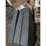 Logeermatras 120x200cm - Opvouwbaar - 60% Korting - Camping/Camper!