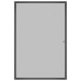 VidaXL Raamhor 80x120cm Antraciet - 55% Korting!