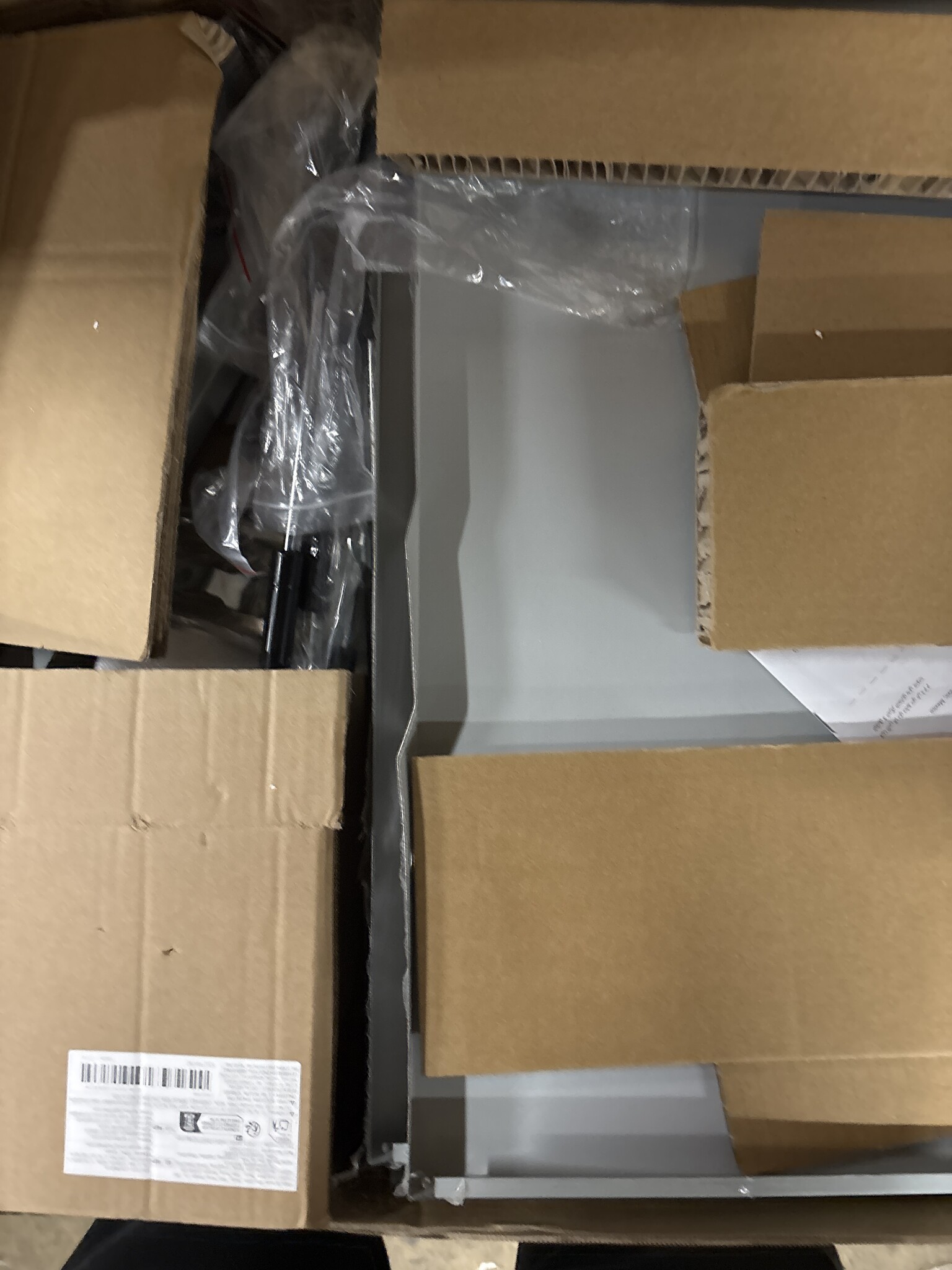 VidaXL Tuin Bloempot Zilver (100x100x50cm) - 64% Korting!