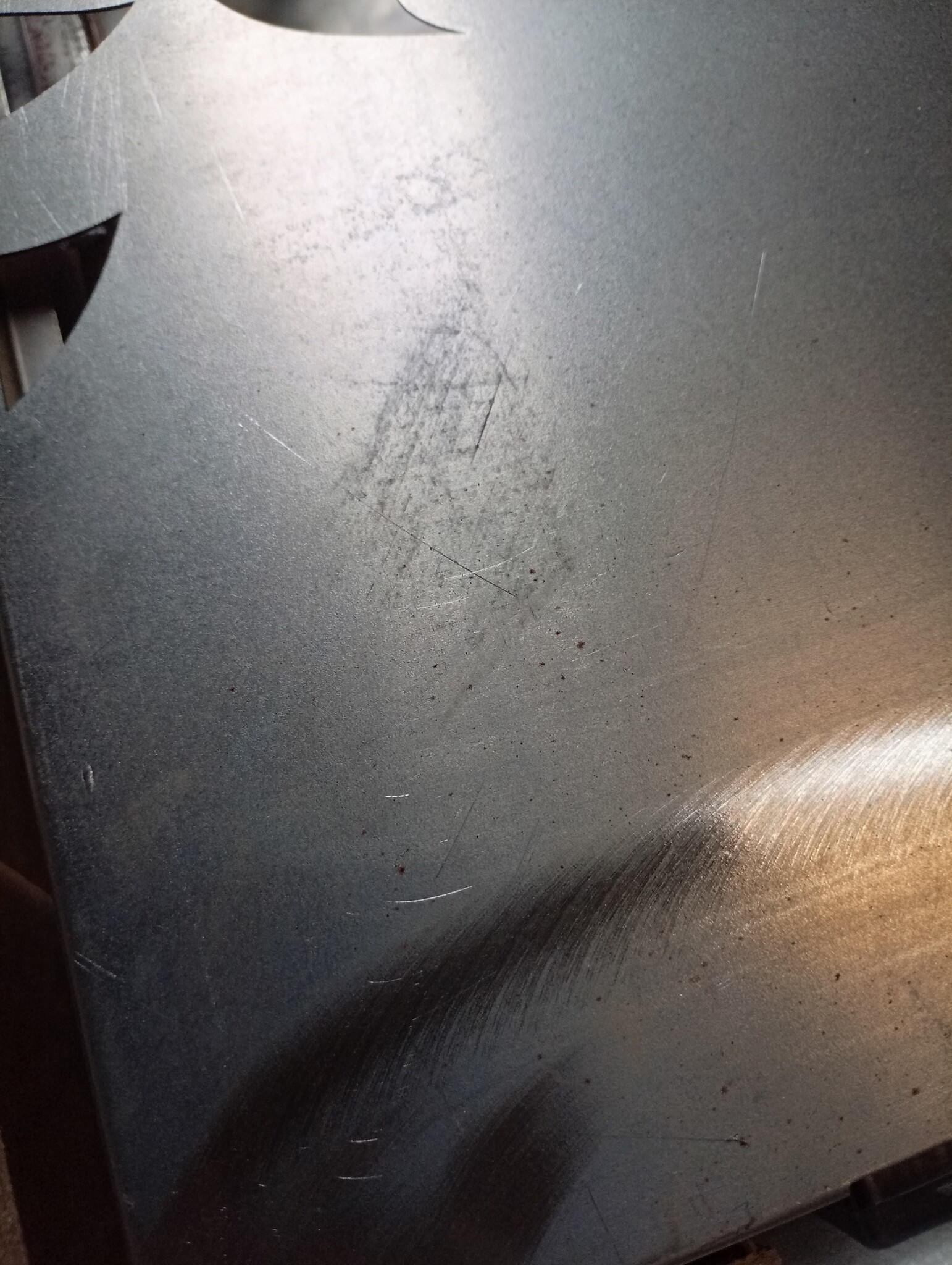 VidaXL Cortenstaal Tuinpoort 105x130 cm Boom Design | -55% Korting!