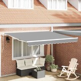 Markies Handmatig Wit 3x2.5m - 55% Korting! Retourproduct