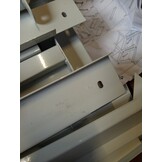 VidaXL Wandkast Artisanaal Eiken 70cm - 92% KORTING! Direct Leverbaar!