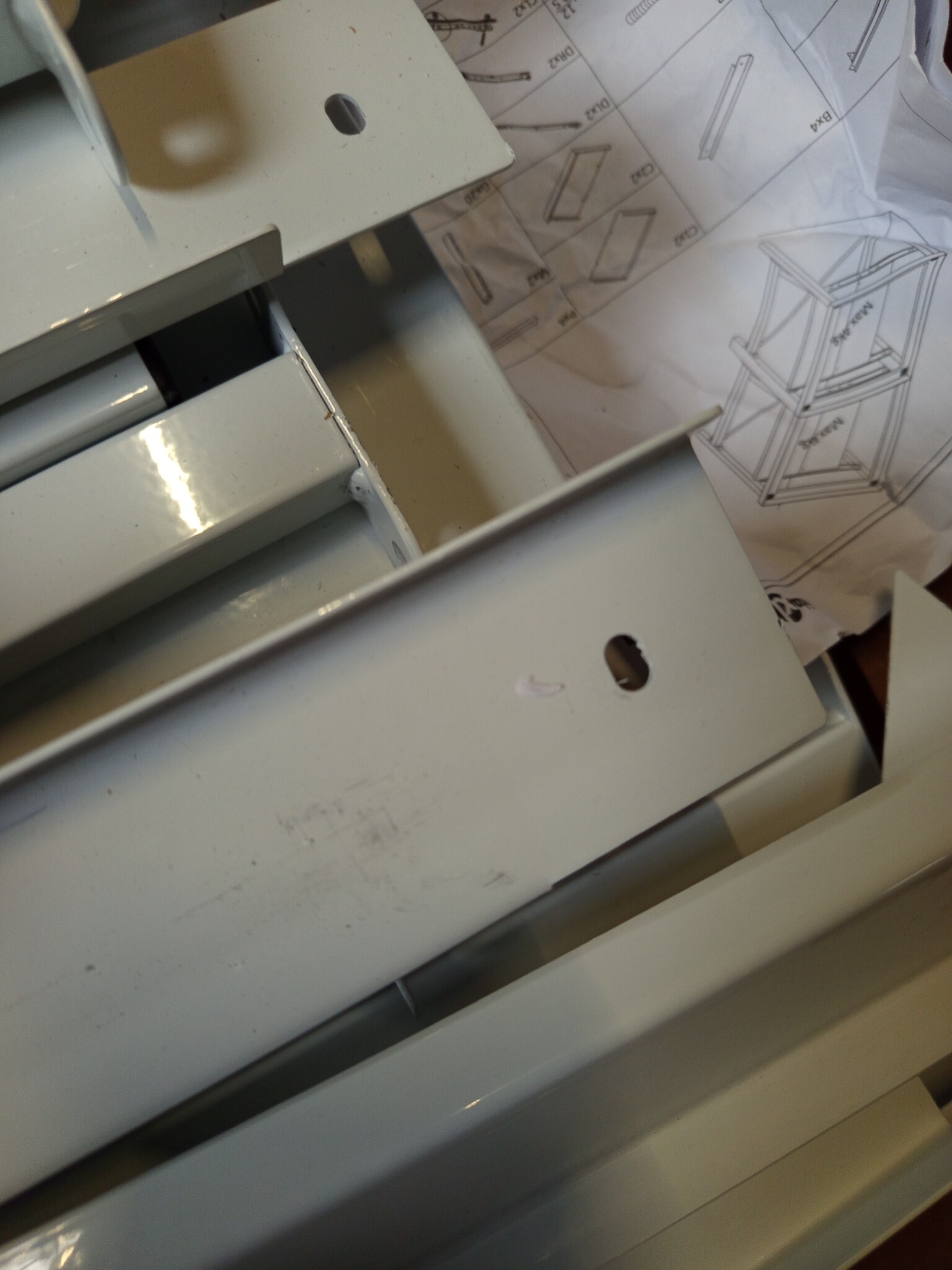 VidaXL Wandkast Artisanaal Eiken 70cm - 92% KORTING! Direct Leverbaar!