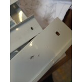 VidaXL Wandkast Artisanaal Eiken 70cm - 92% KORTING! Direct Leverbaar!