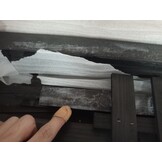 VidaXL Plantenbak met Latwerk Vurenhout Zwart | 60% Korting | Lichte Schade