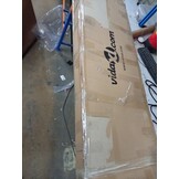 vidaXL Tuinbank Acaciahout 157cm | 55% Korting | Lichte Gebruikssporen