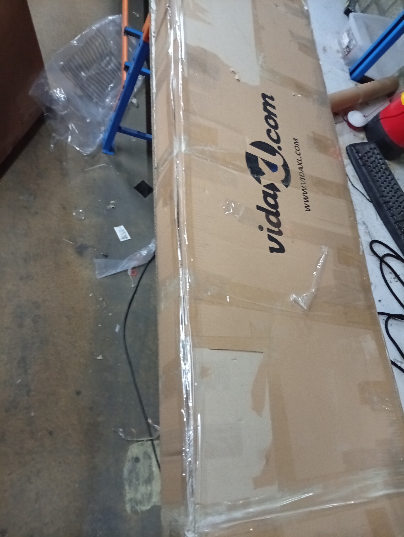 vidaXL Tuinbank Acaciahout 157cm | 55% Korting | Lichte Gebruikssporen