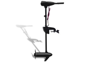 VidaXL Trollingmotor Elektrisch P25 55 lbs - 42% Korting!