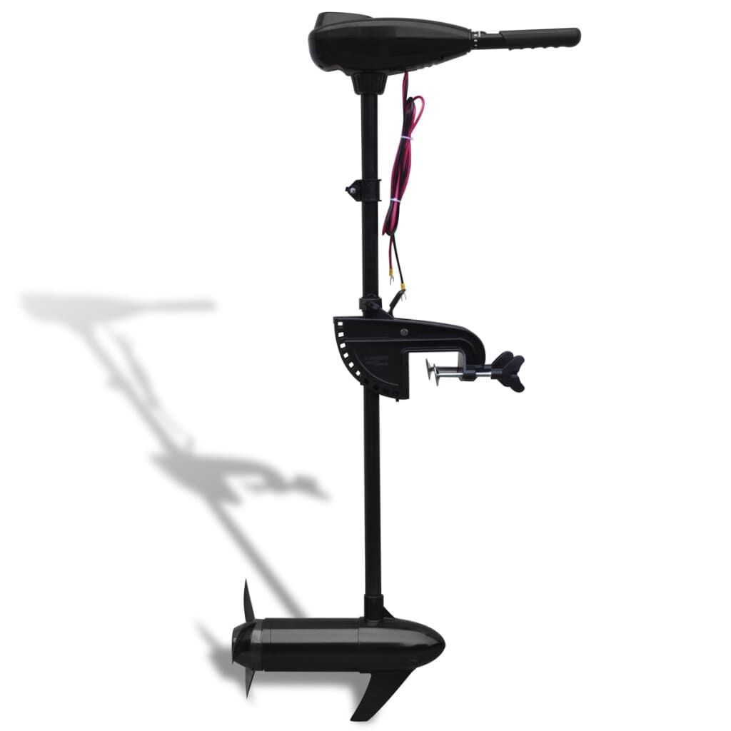 VidaXL Trollingmotor Elektrisch P25 55 lbs - 42% Korting!