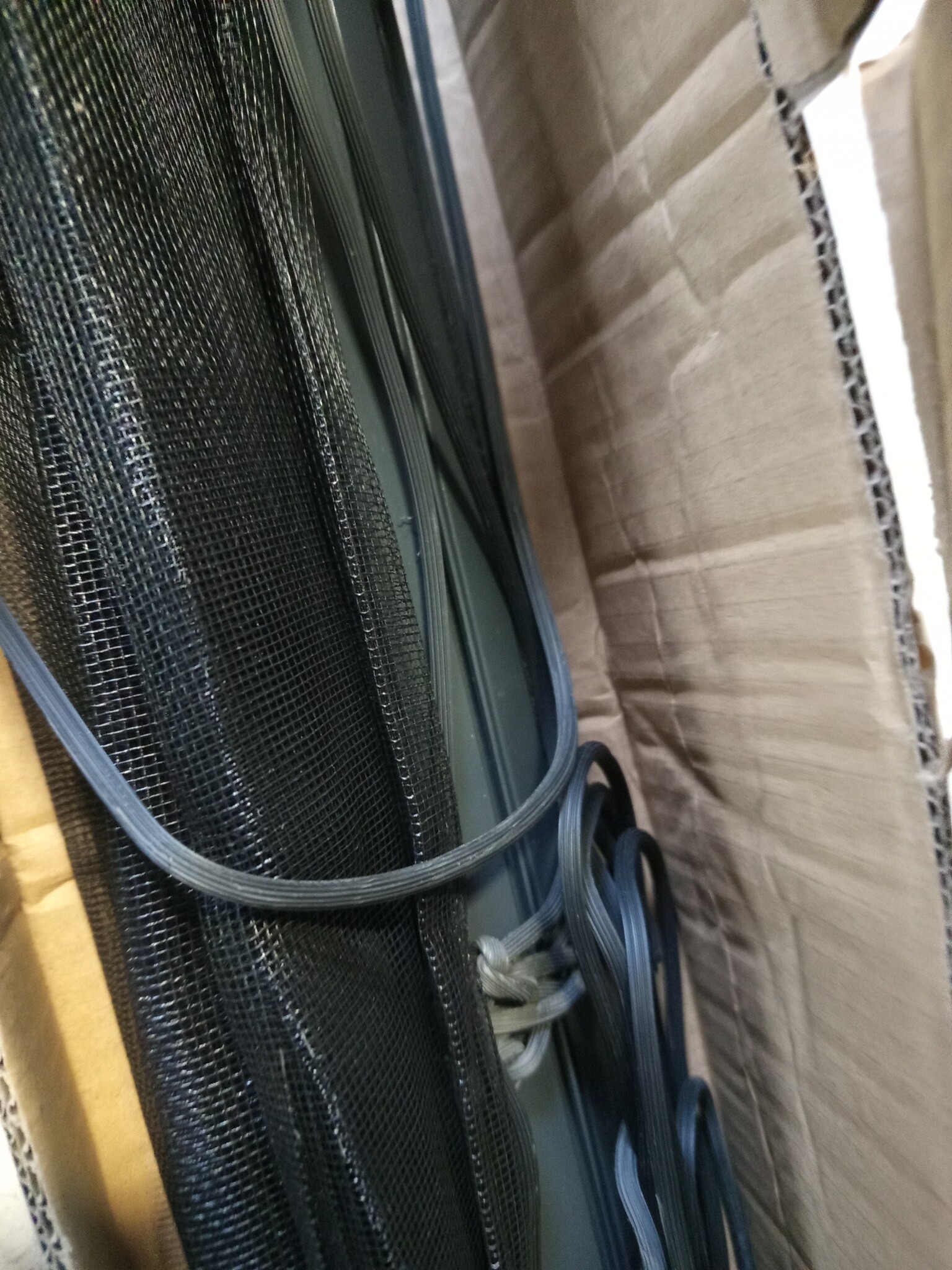 VidaXL Uitschuifbare Raamhor Antraciet - 60% Korting!