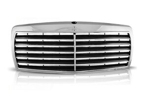 Grill MERCEDES W201 190 12 (82-05/93) AVANTGARDE - 46% Korting!