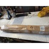 vidaXL Parasol Zandkleur (196x231cm) - 60% Korting! Licht Beschadigd